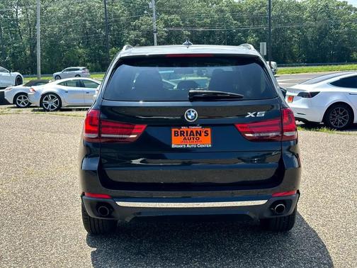 2014 BMW X5 xDrive35i