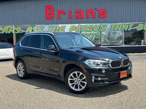 2014 BMW X5 xDrive35i