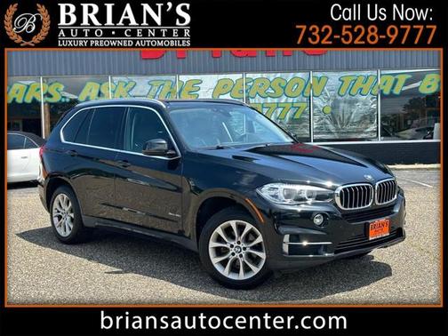 2014 BMW X5 xDrive35i