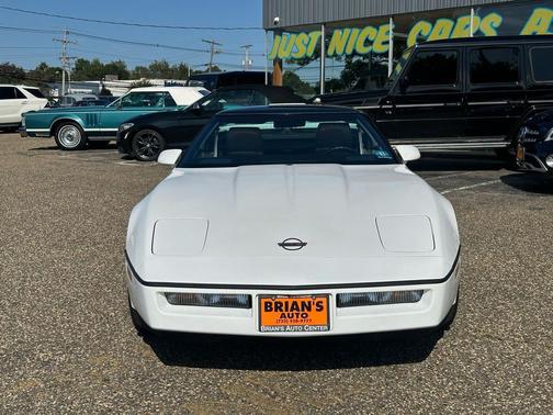 1989 Chevrolet Corvette Base