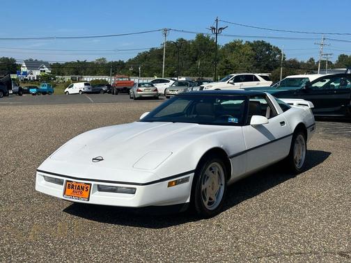 1989 Chevrolet Corvette Base