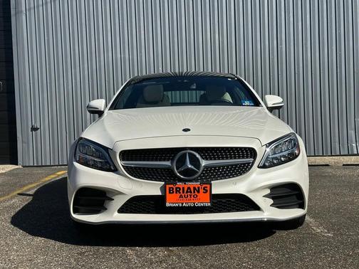 2020 Mercedes-Benz C-Class C 300 4MATIC