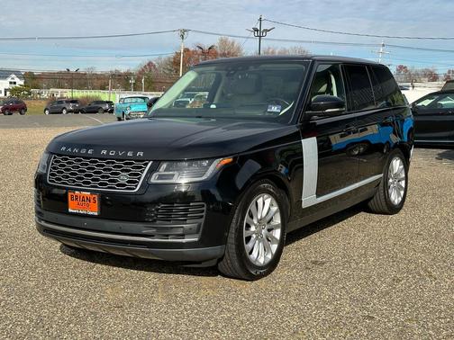 2018 Land Rover Range Rover 3.0L Turbocharged Diesel HSE Td6