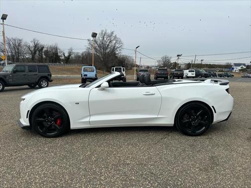 2016 Chevrolet Camaro 2SS