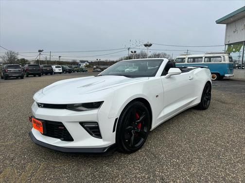 2016 Chevrolet Camaro 2SS