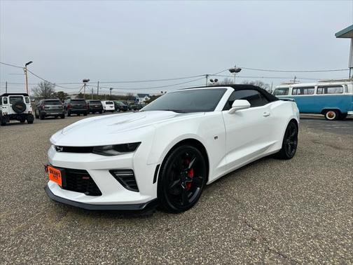 2016 Chevrolet Camaro 2SS