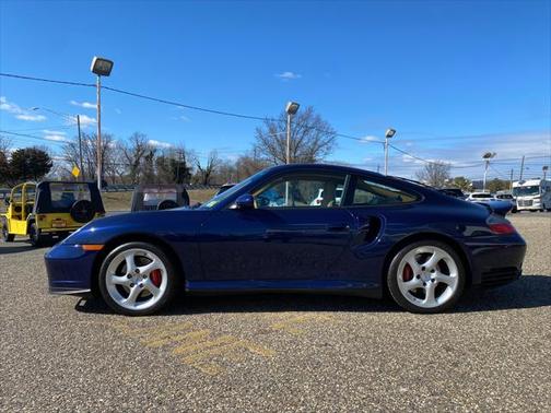 2001 Porsche 911 Carrera Turbo