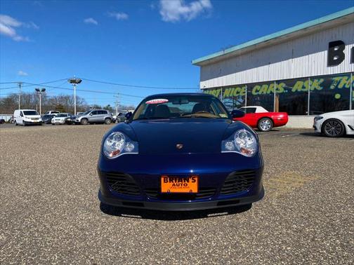 2001 Porsche 911 Carrera Turbo