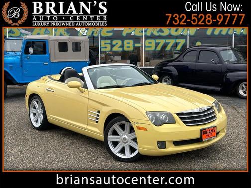 2005 Chrysler Crossfire Base