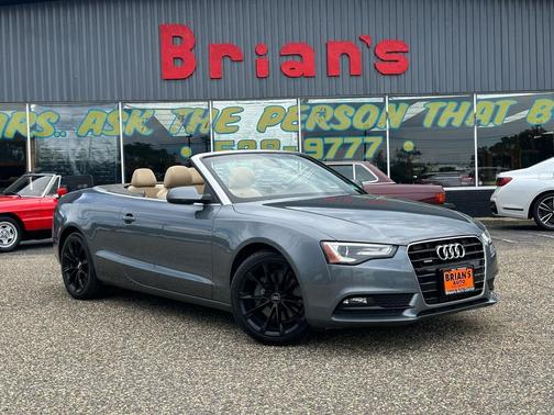 2014 Audi A5 2.0T Premium Plus
