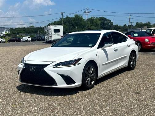 2020 Lexus ES 350 F Sport