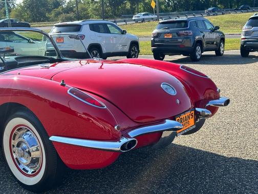 1959 Chevrolet Corvette Convertible