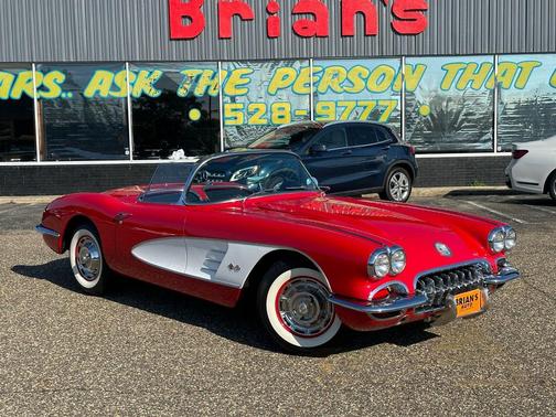 1959 Chevrolet Corvette Convertible