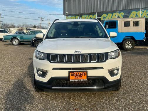 2019 Jeep Compass Limited