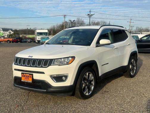 2019 Jeep Compass Limited