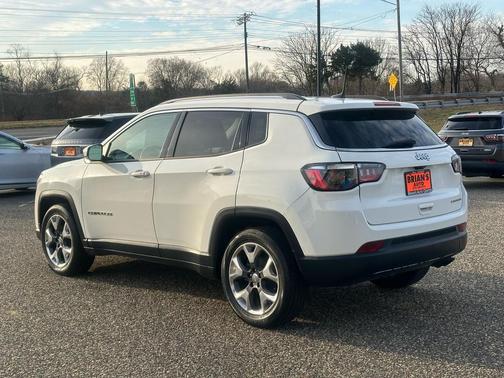 2019 Jeep Compass Limited