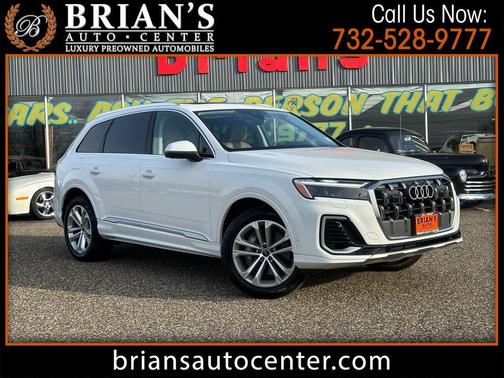 2025 Audi Q7 45 Premium Plus