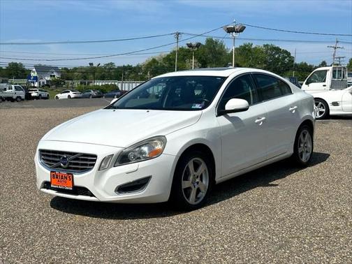 2013 Volvo S60 T5