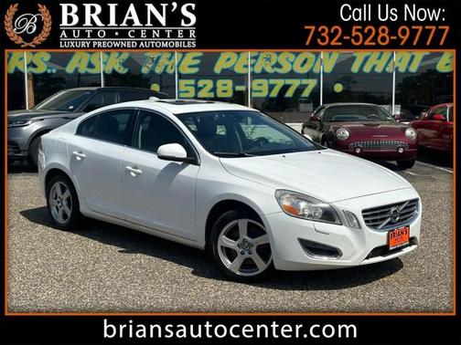 2013 Volvo S60 T5
