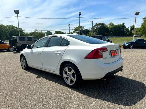 2013 Volvo S60 T5
