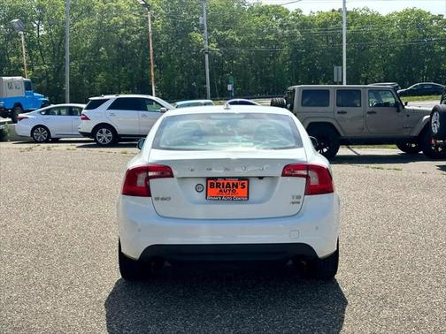 2013 Volvo S60 T5