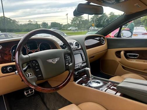 2006 Bentley Continental GT 2dr Cpe
