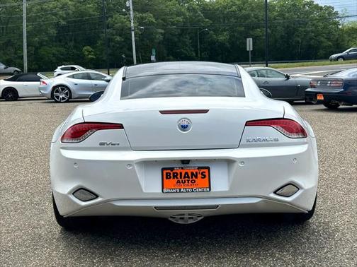 2012 Fisker Karma EcoSport