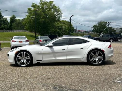 2012 Fisker Karma EcoSport
