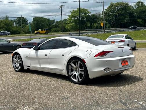 2012 Fisker Karma EcoSport