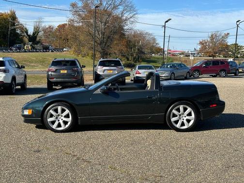 1994 Nissan 300ZX 2dr Convertible 5-Spd