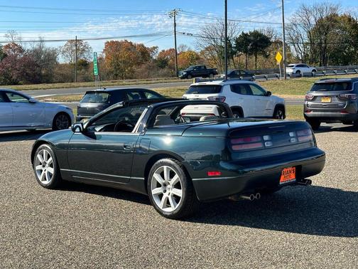 1994 Nissan 300ZX 2dr Convertible 5-Spd