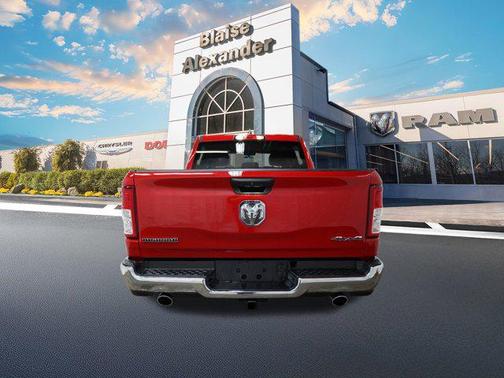 2023 RAM 1500 Big Horn/Lone Star