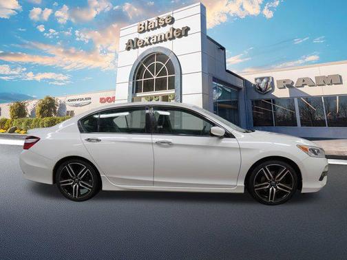 2017 Honda Accord Sport