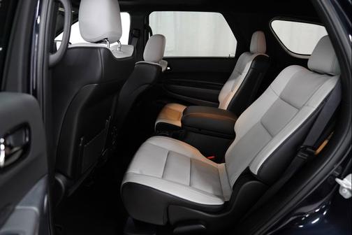 Night Moves 2025 Dodge Durango SRT Hellcat Hammerhead