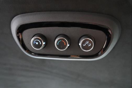 Night Moves 2025 Dodge Durango SRT Hellcat Hammerhead