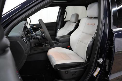 Night Moves 2025 Dodge Durango SRT Hellcat Hammerhead