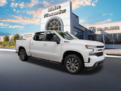 2022 Chevrolet Silverado 1500 RST