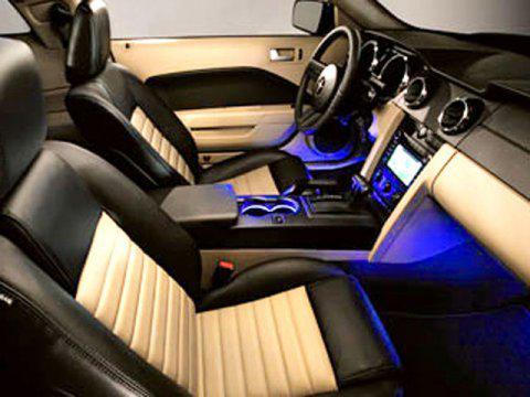 2008 Ford Mustang GT Premium