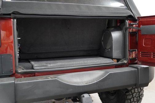 2008 Jeep Wrangler X