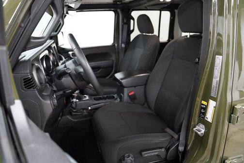 2022 Jeep Wrangler Willys