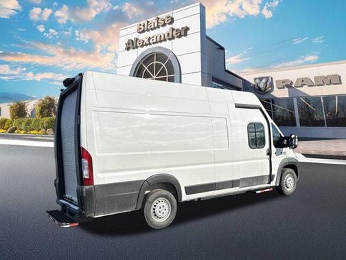 2024 RAM ProMaster 3500 High Roof