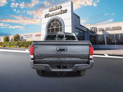 2023 Toyota Tacoma SR