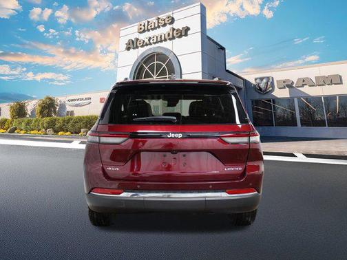 2024 Jeep Grand Cherokee Limited