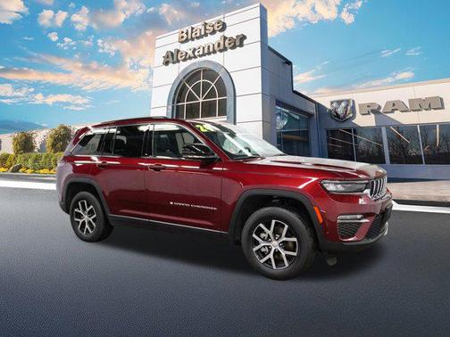 2024 Jeep Grand Cherokee Limited
