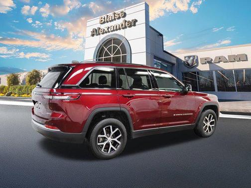 2024 Jeep Grand Cherokee Limited