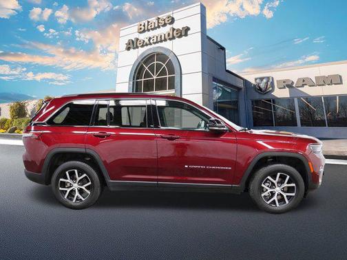 2024 Jeep Grand Cherokee Limited
