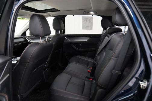 Deep Crystal Blue Mica 2025 Mazda CX-90 3.3 Turbo Premium Sport