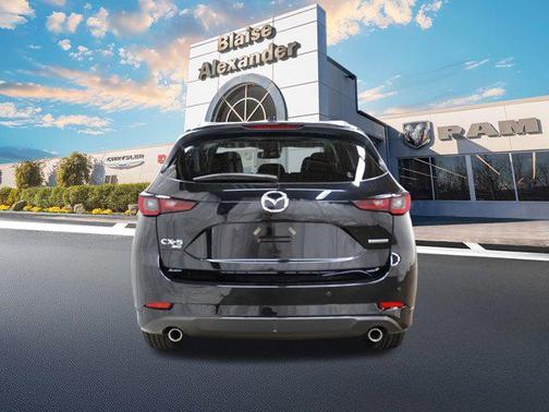 2025 Mazda CX-5 2.5 S Premium Plus