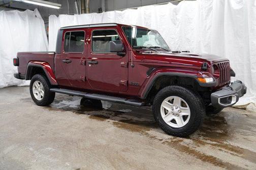2022 Jeep Gladiator Sport S