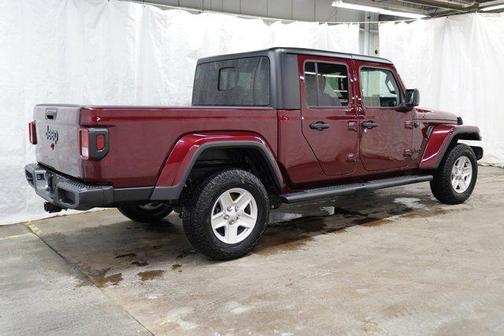 2022 Jeep Gladiator Sport S